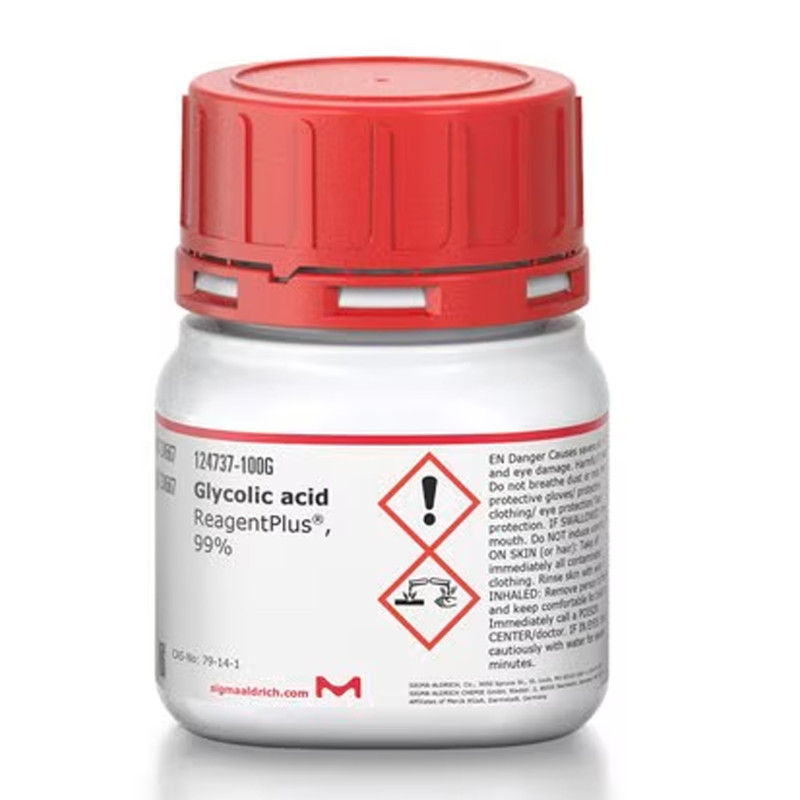 GLYCOLIC ACID, REAGENTPLUS(R), 99% 25 G