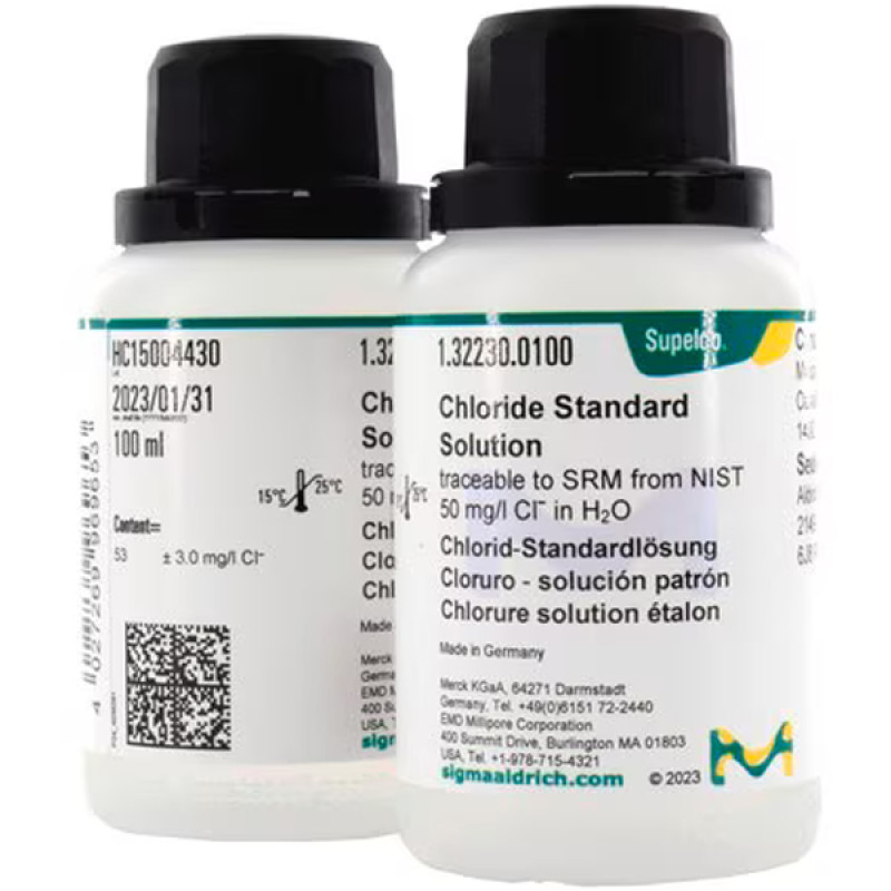 Ammonium Standard Solution 1.00 mg/l 100 ML