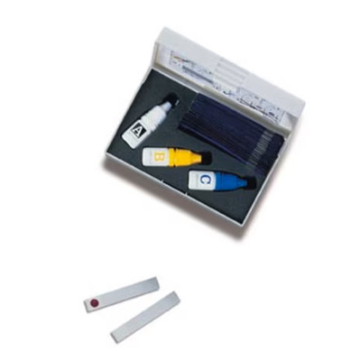 HY-RISE COLOUR HYGIENE TEST STRIP PACKAG 50 TEST STRIPS