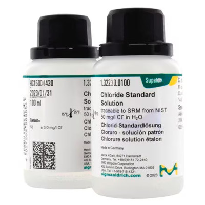 Chromium Standard Solution 1.00 mg/l 100 ML