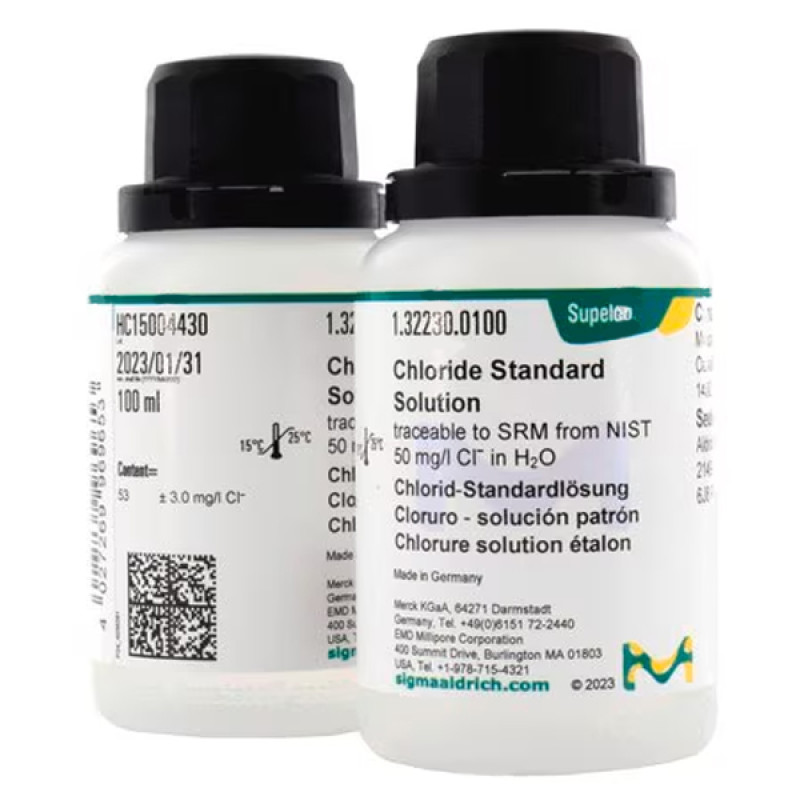 Chromium Standard Solution 1.00 mg/l 100 ML