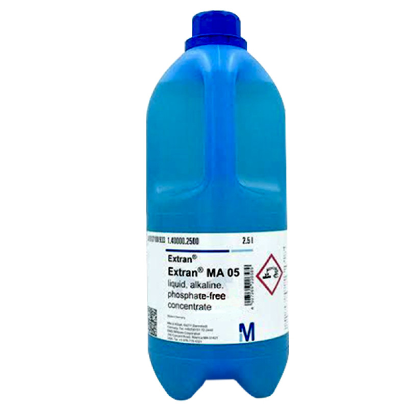 EXTRAN AP17 LIQUID, ALKALINE CONCENTRATE 2.5 L