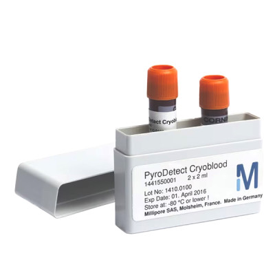 PyroDetect Cryoblood 2 X 2ML