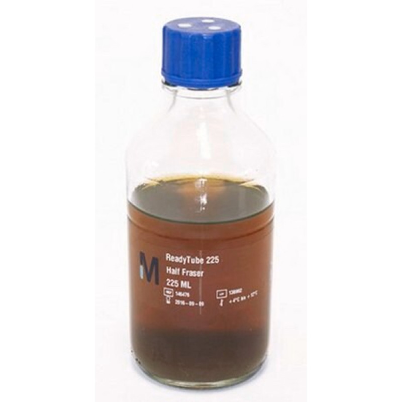ReadyTube™225 Half Fraser ISO 11290