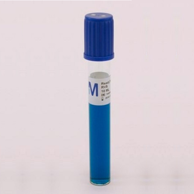 ReadyTube™10 RVS Broth ISO 6579
