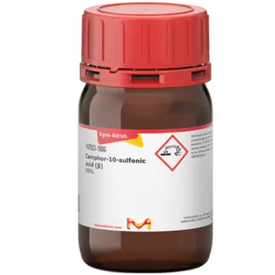 (+/-)-10-CAMPHORSULFONIC ACID, 98% 100 G