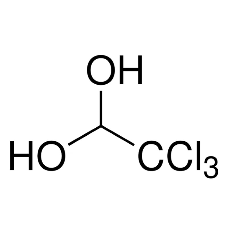 Chloral hydrate, 99% 1 KG