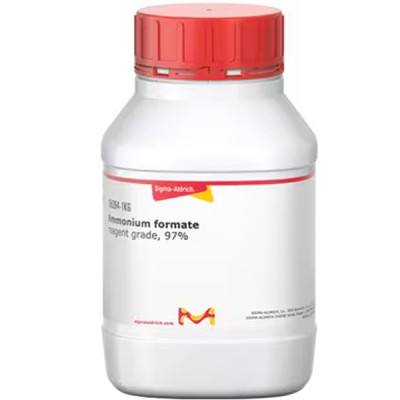 AMMONIUM FORMATE, REAGENT GRADE, 97% 1 KG
