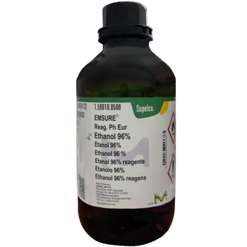 ETHANOL 96% REAG. PH EUR 500 ML