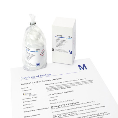 LANTHANUM ICP STANDARD TRACEABLE TO SRM 100 ML