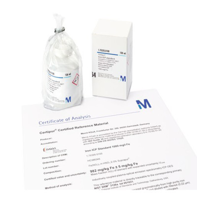 LEAD ICP STANDARD TRACEABLE TO SRM FROM 100 ML
