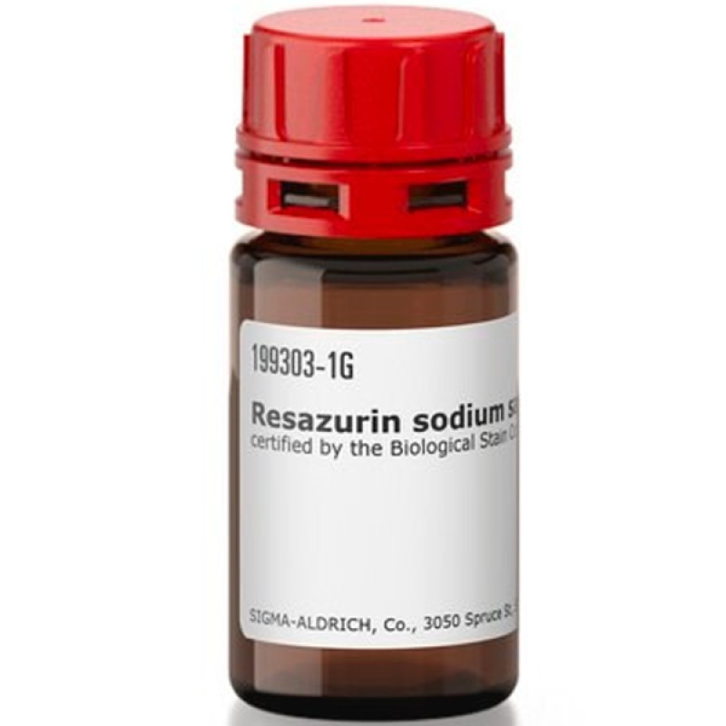 RESAZURIN, CERTIFIED 1 G