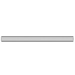 PK5 SPLITLESS INJECTION SLEEVE 2MM ID