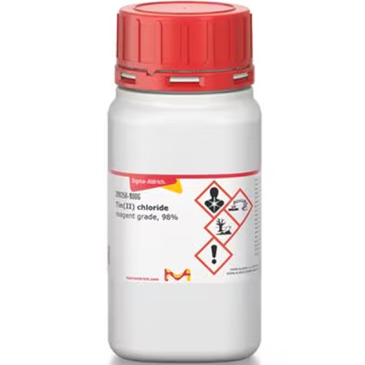 TIN(II) CHLORIDE, REAGENT GRADE, 98% 100 G