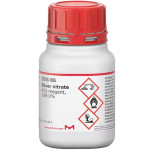 SILVER NITRATE, ACS REAGENT, 99+% 100 G