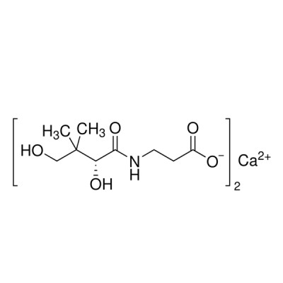 D-PANTOTHENIC ACID HEMICALCIUM SALT, 100 G