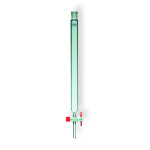 Column Chromatography, With Teflon Stopcock, ID 20 mm