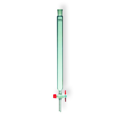 Column Chromatography, With Teflon Stopcock, ID 20 mm