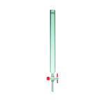Column Chromatography, With Teflon Stopcock, ID 12 mm, TS Joint 14/23