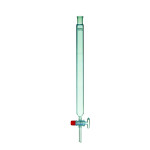 Column Chromatography, With Glass Stopcock, ID 19 mm, TS Joint 19/26