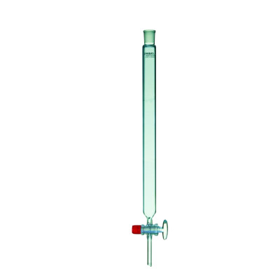 Column Chromatography, With Glass Stopcock, ID 19 mm, TS Joint 19/26