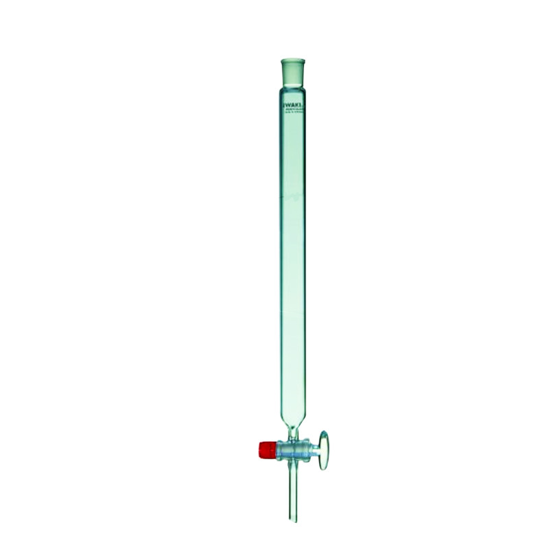 Column Chromatography, With Glass Stopcock, ID 19 mm, TS Joint 19/26