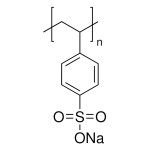 POLY(SODIUM 4-STYRENESULFONATE) & 500 G