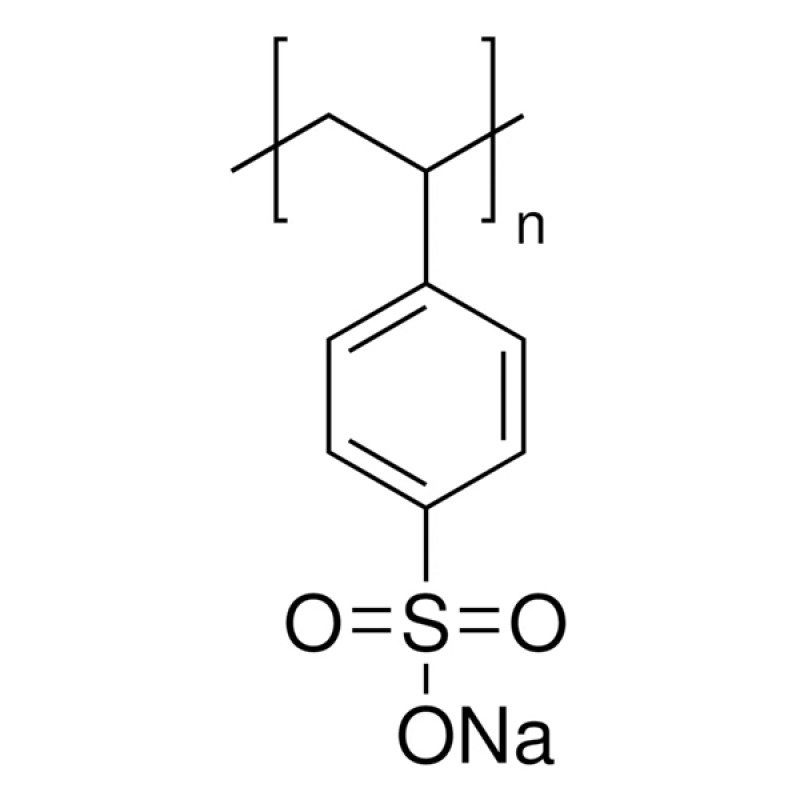 POLY(SODIUM 4-STYRENESULFONATE) & 500 G