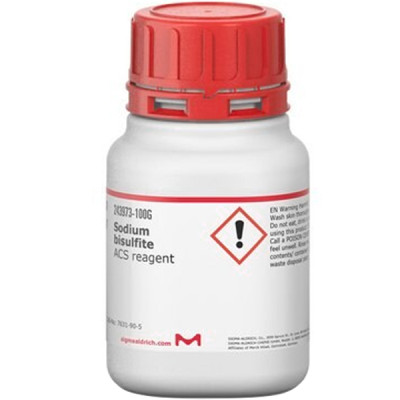 SODIUM BISULFITE, ACS REAGENT 100 G
