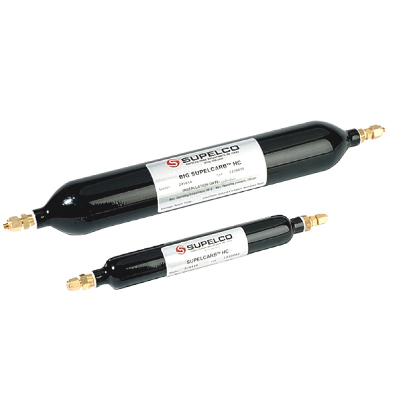 SUPELCARB-HC HYDROCARBON TRAP 120CC, &