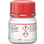 Oxalic acid dihydrate, ACS reagent, =99% 100 G