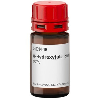 8-HYDROXYJULOLIDINE, 96% 1 G