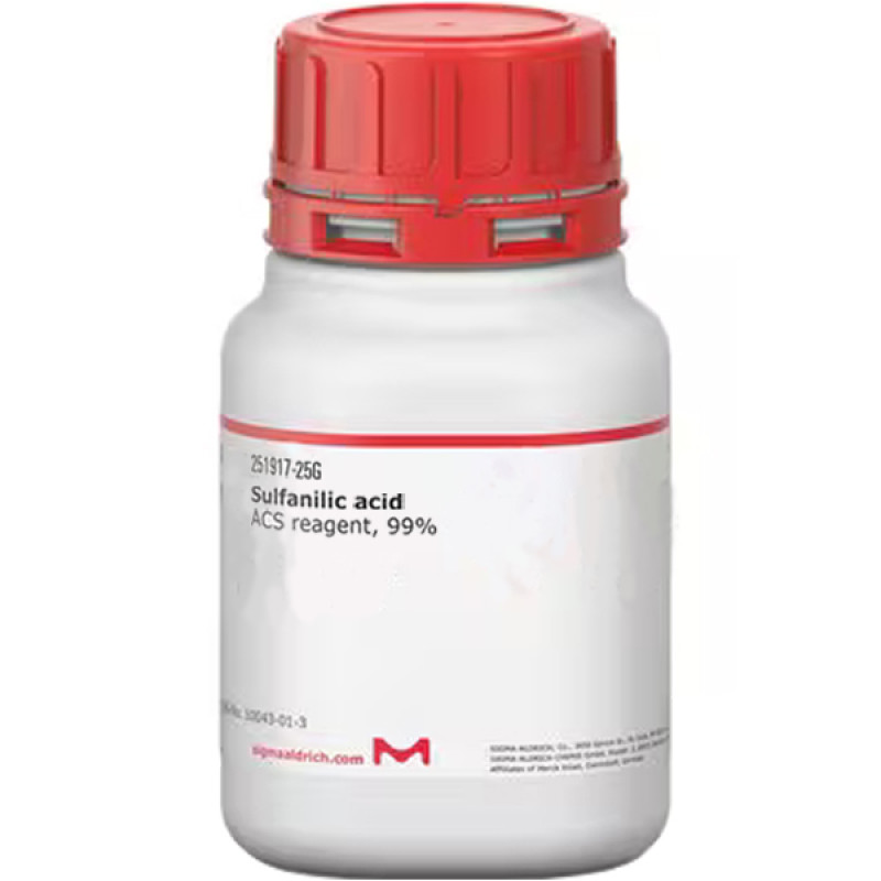 SULFANILIC ACID, 99%, A.C.S. REAGENT 25 G