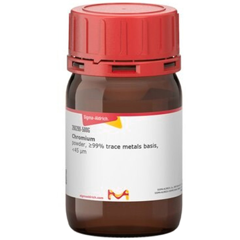 CHROMIUM, POWDER, 99% TRACE METALS BAS 100 G