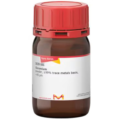 CHROMIUM, POWDER, 99% TRACE METALS BAS 500 G