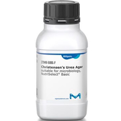 Christensen's Urea AgarNutriSelect Basic 500 G