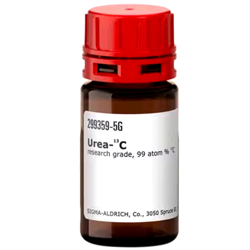 UREA-13C, RESEARCH GRADE, 99 ATOM% 13C 5 G