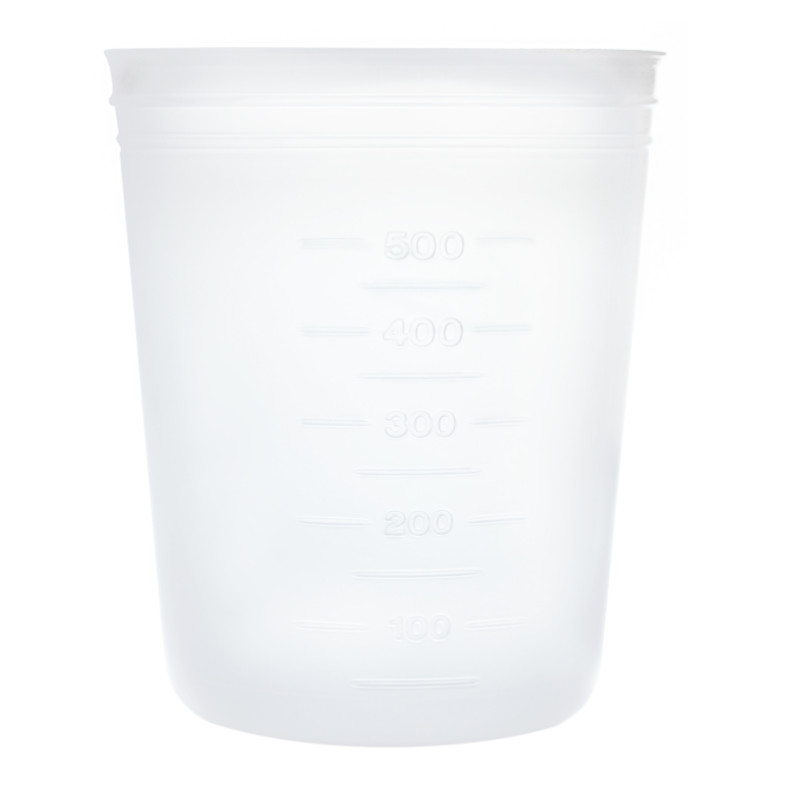 Disposable Beaker, PP, 2000 ml