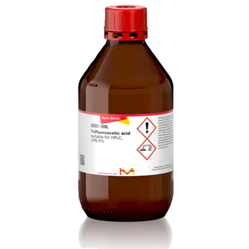 TRIFLUOROACETIC ACID, FOR HPLC, 99.0% 100 ML