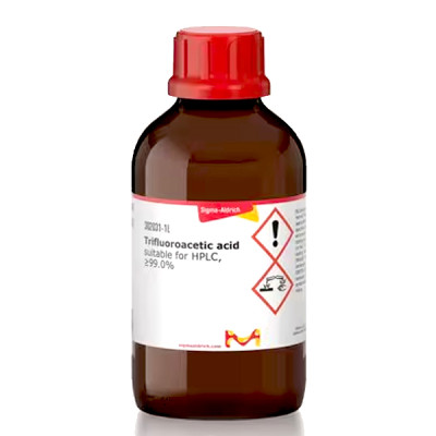 TRIFLUOROACETIC ACID, FOR HPLC, 99.0% 1 L