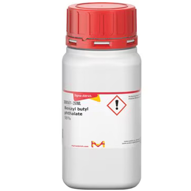BENZYL BUTYL PHTHALATE, 98% 250 ML