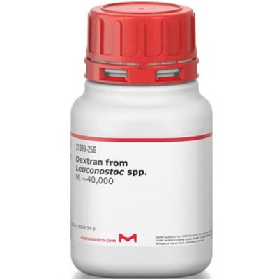DEXTRAN FROM LEUCONOSTOC SSP.& 25 G