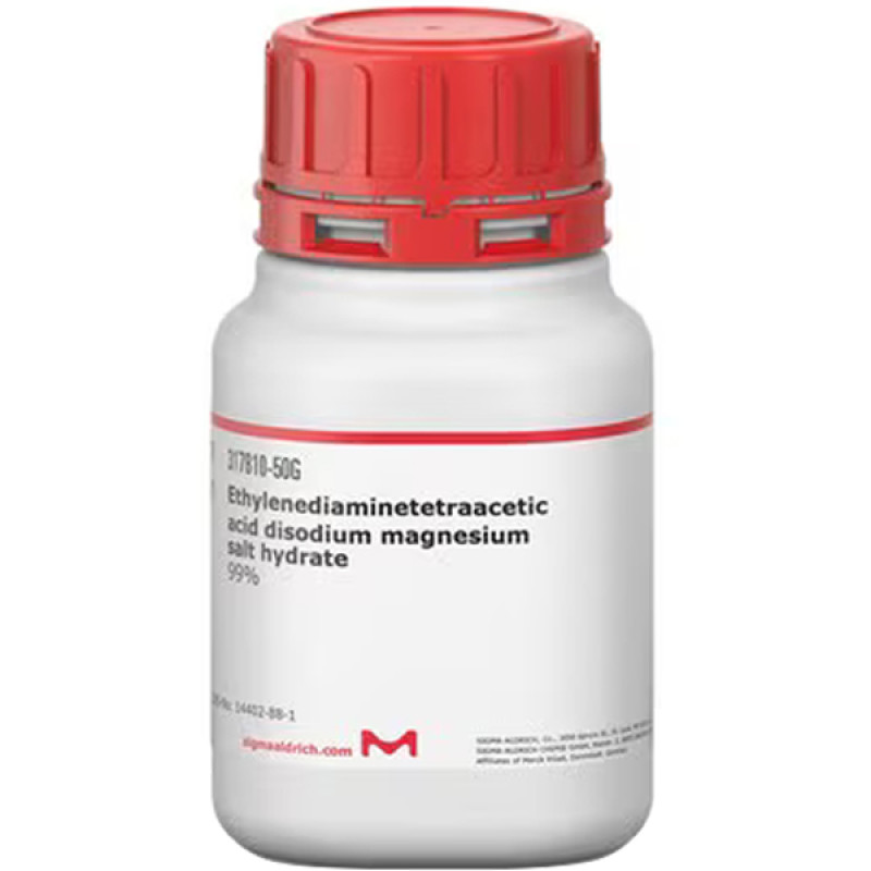 ETHYLENEDIAMINETETRAACETIC ACID DISODIUM 50 G