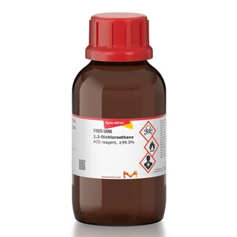 1,2-DICHLOROETHANE, 99+%, A.C.S. REAGENT 2,5 L