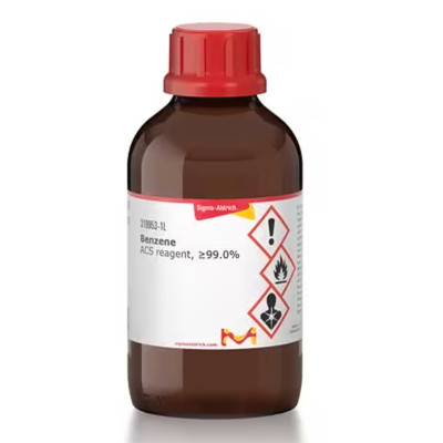 BENZENE, ACS REAGENT, 99% 2,5 L