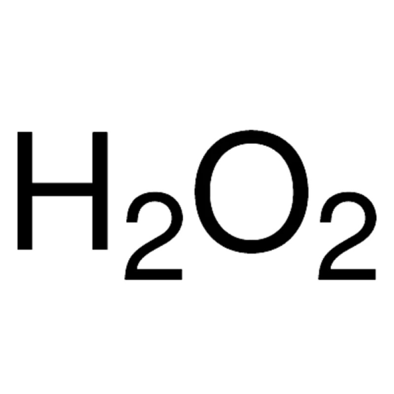 HYDROGEN PEROXIDE SOLUTION, CONTAINS AP& 25 ML
