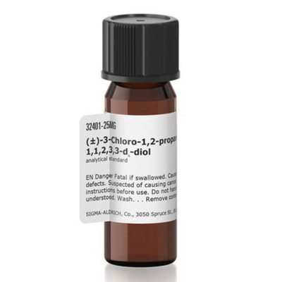 (1)-3-CHLORO-1,2-PROPANE-1,1,2,3,3-D5-DI 25 MG