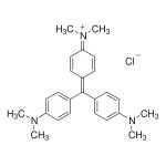 CRYSTAL VIOLET INDICATOR AND FOR MICROSC 500 G