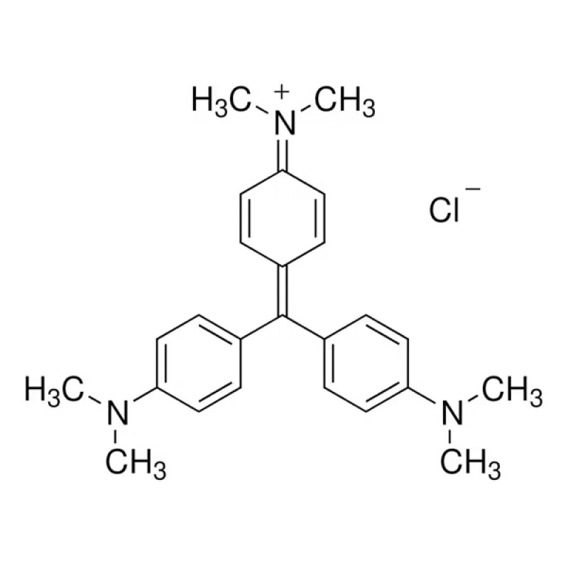 CRYSTAL VIOLET INDICATOR AND FOR MICROSC 500 G
