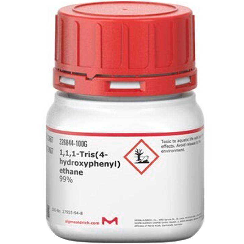 1,1,1-TRIS(4-HYDROXYPHENYL)ETHANE, 99% 100 G